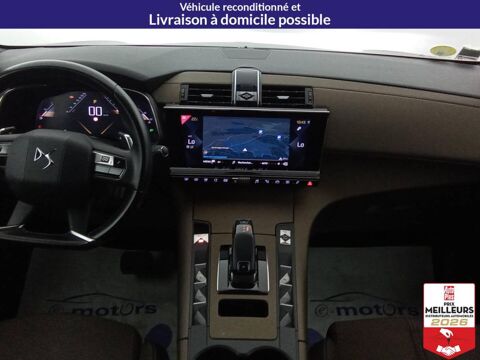 DS7 Crossback BlueHDi 130 EAT8 So Chic 2021 occasion 10150 Lavau