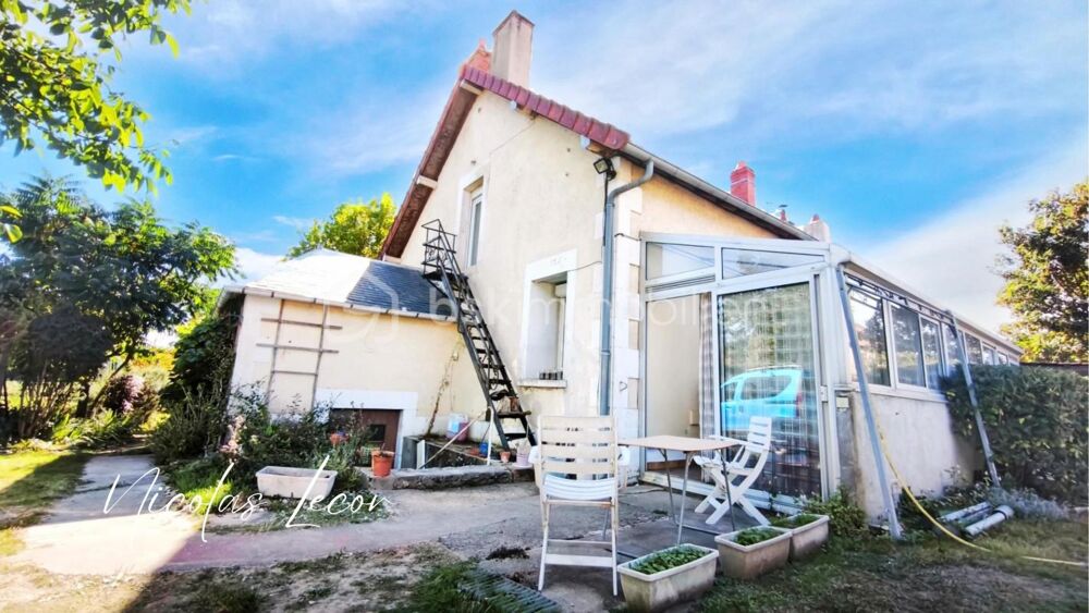 Vente Maison Maison 105 m² avec piscine et garage Beffes