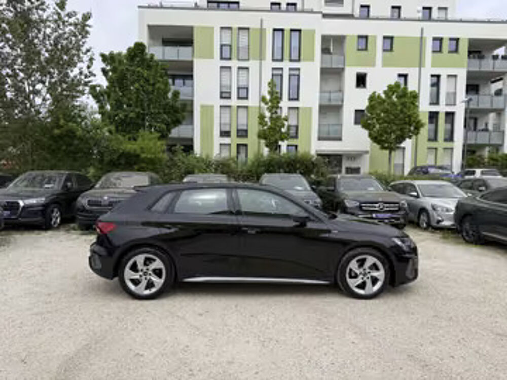 A3 30 TDI S line 2022 occasion 33000 Bordeaux