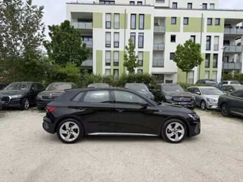 A3 30 TDI S line 2022 occasion 33000 Bordeaux