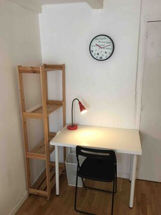  Appartement � louer 1 pi�ce 12 m�