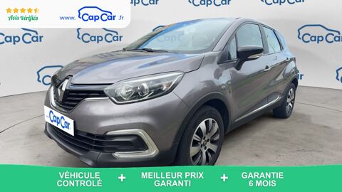Renault captur 1.5 dCi 90 Zen