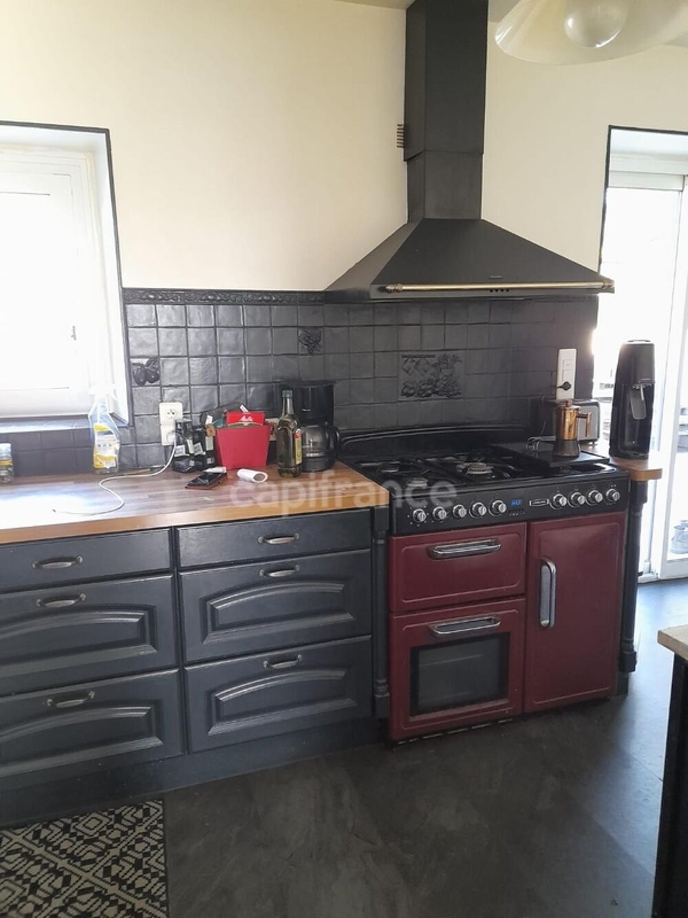 Maison à vendre NEUVILLE SUR SARTHE 72190 - MAISON DE VILLAGE SH 200 m2  TERRAIN 798 m2