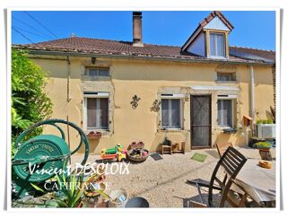  Maison à vendre 6 pièces 142 m²
