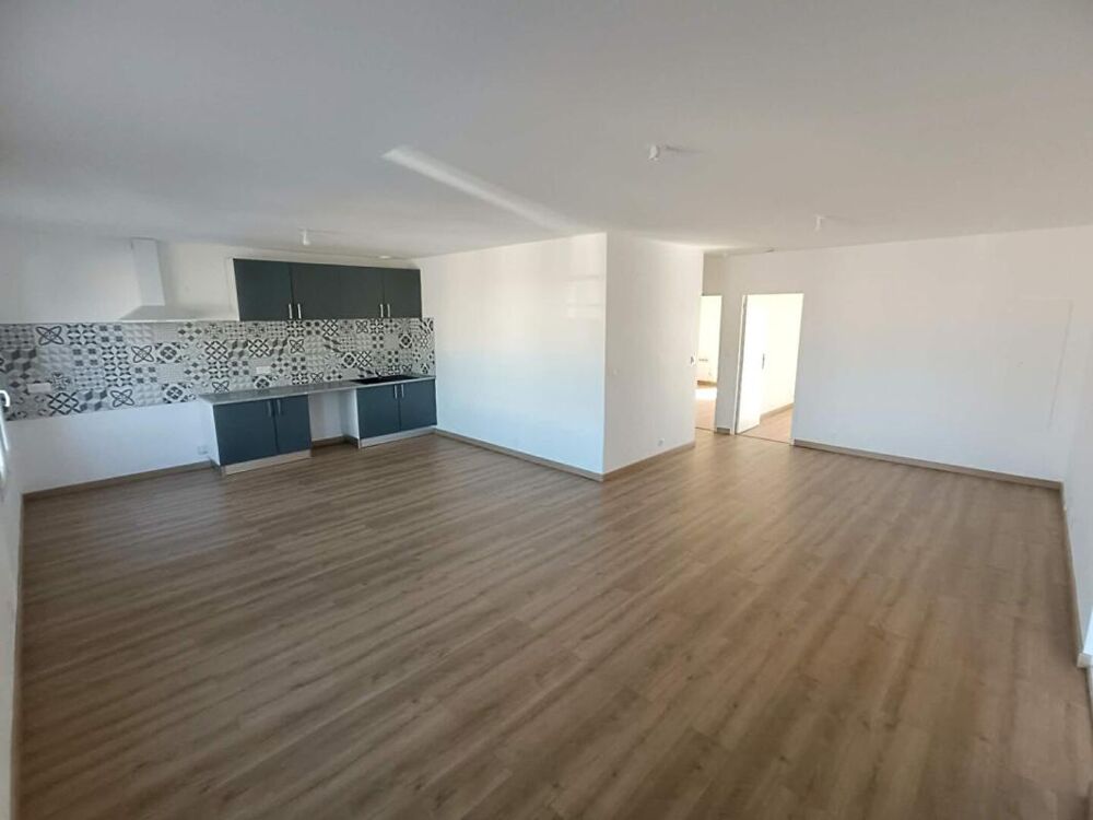 Vente Appartement Appartement Istres 4 pièce(s) 101 m2 ET Terrasse Istres