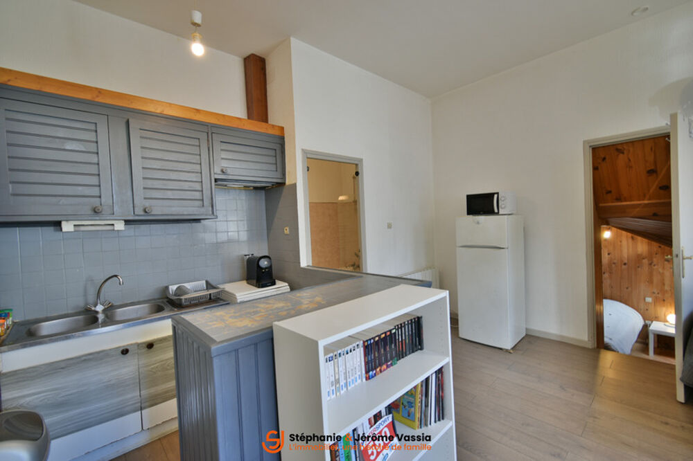 Vente Appartement Appartement T2 lou  Bagnres-de-Luchon : Un Investissement Judicieux dans un Cadre Plein de Charme Bagneres de luchon