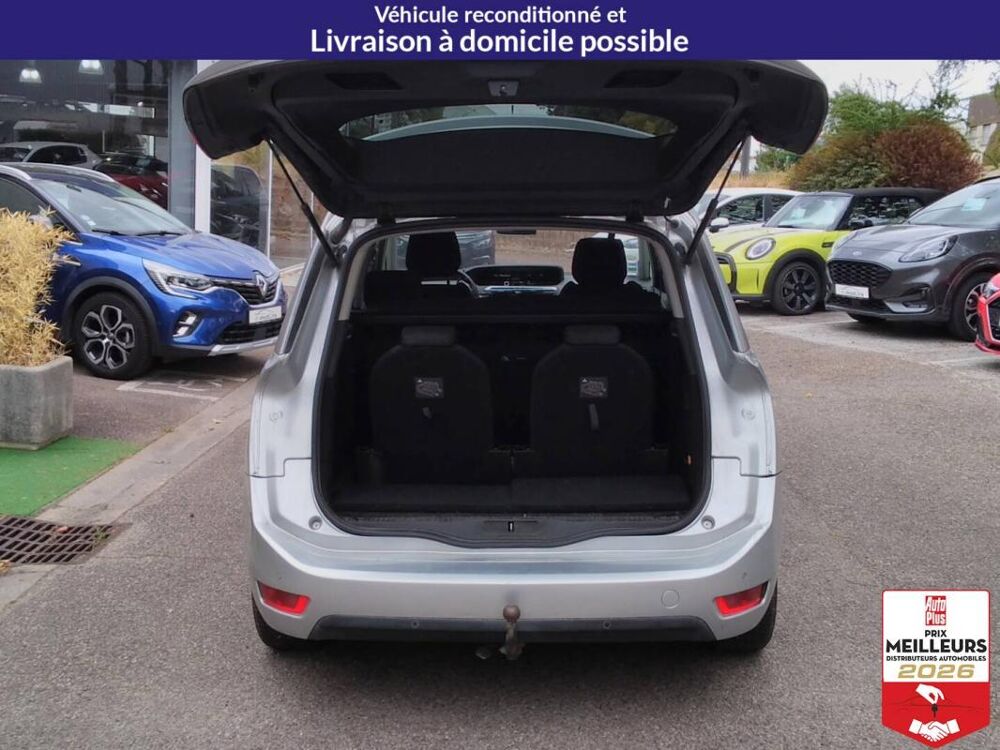 Grand C4 Picasso BlueHDi 150 S&S EAT6 - Feel 2016 occasion 10150 Lavau