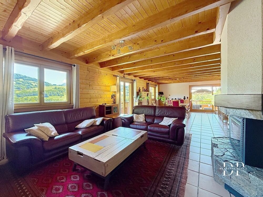  vendre  Maison Burdignin (74420)