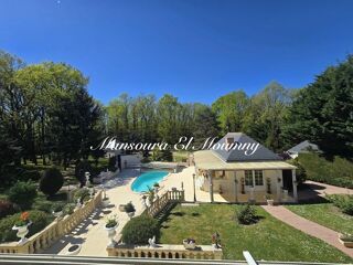  Propriété/château à vendre 10 pièces 395 m²