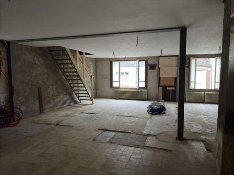   Maison Vibraye 6 pièce(s) 155 m2 et dépendances 150 m² Maison - 6 pièce(s) - 155 m²