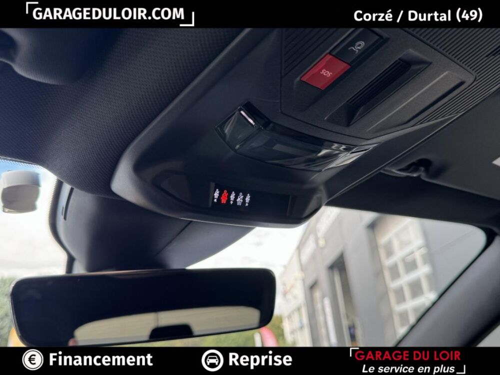 308 III BlueHDI 130 EAT8 GT 2022 occasion 49140 Corz&eacute;