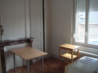  Appartement à louer 1 pièce 12 m²