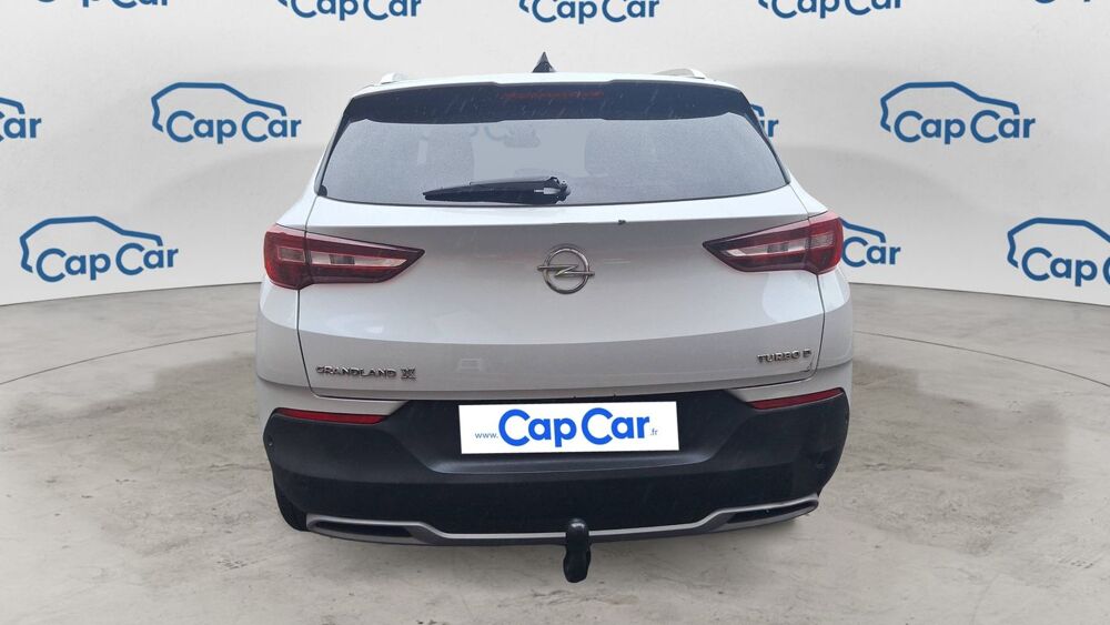 Grandland x 1.6 CDTI 120 BVA6 Elite 2018 occasion 08600 Givet