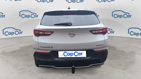 Grandland x 1.6 CDTI 120 BVA6 Elite 2018 occasion 08600 Givet