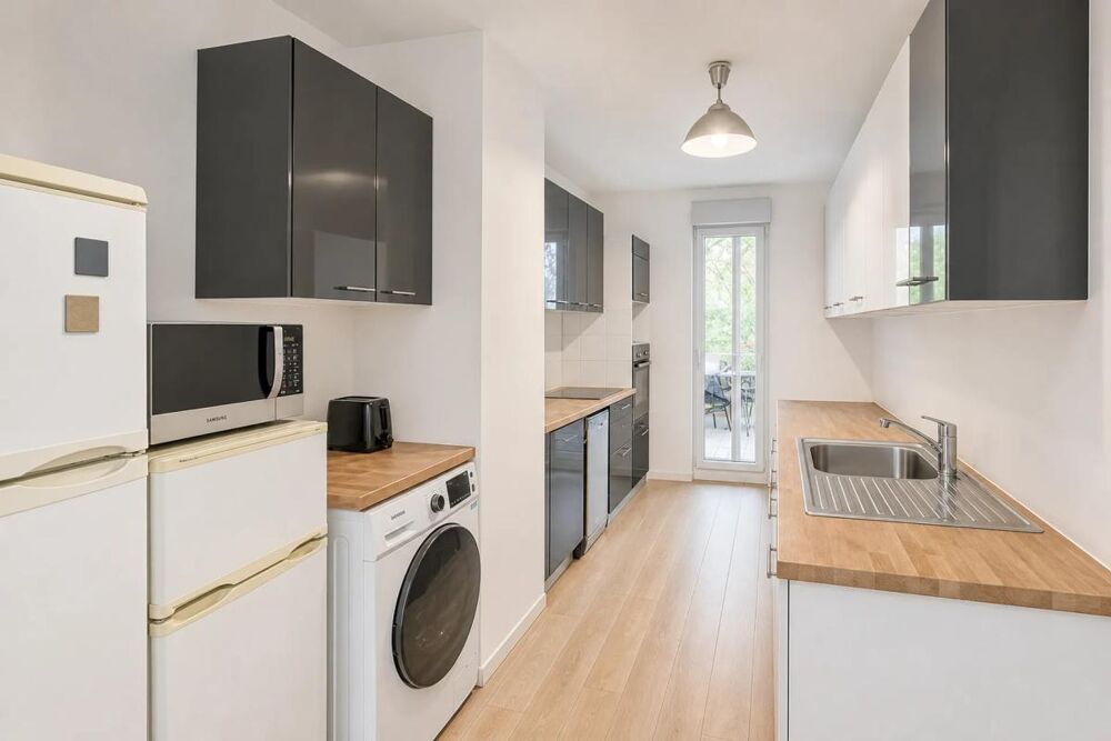 Appartement de 5 pièces de 100 m² situé à Bobigny