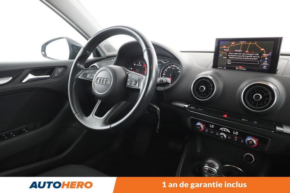 A3 30 TDI S tronic 7 116 ch 2019 occasion 92130 Issy-les-Moulineaux