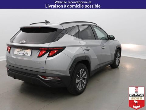 Tucson 1.6 CRDi 136 Hybrid 48V DCT-7 Creative 2022 occasion 10150 Lavau