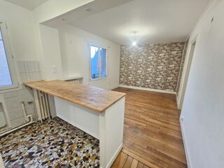  Appartement � vendre 2 pi�ces 40 m�