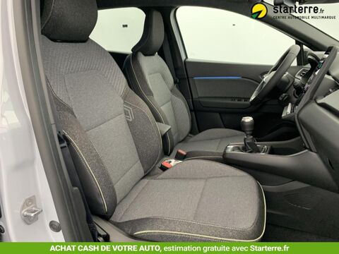 Captur TCe 115 ch Techno 2026 occasion 69190 Saint-Fons