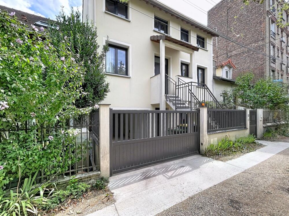 Vente Maison Pavillon Chatillon