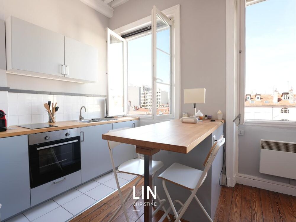 Vente Appartement Appartement Lyon 6