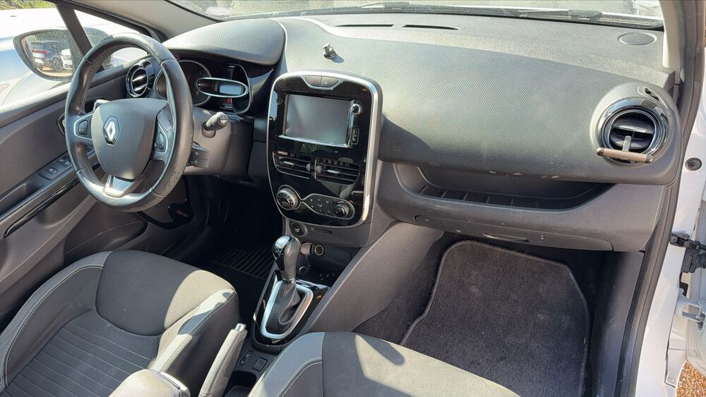 Clio 1.2 TCe 120 Energy EDC6 Intens - Automatique 2016 occasion 26000 Valence