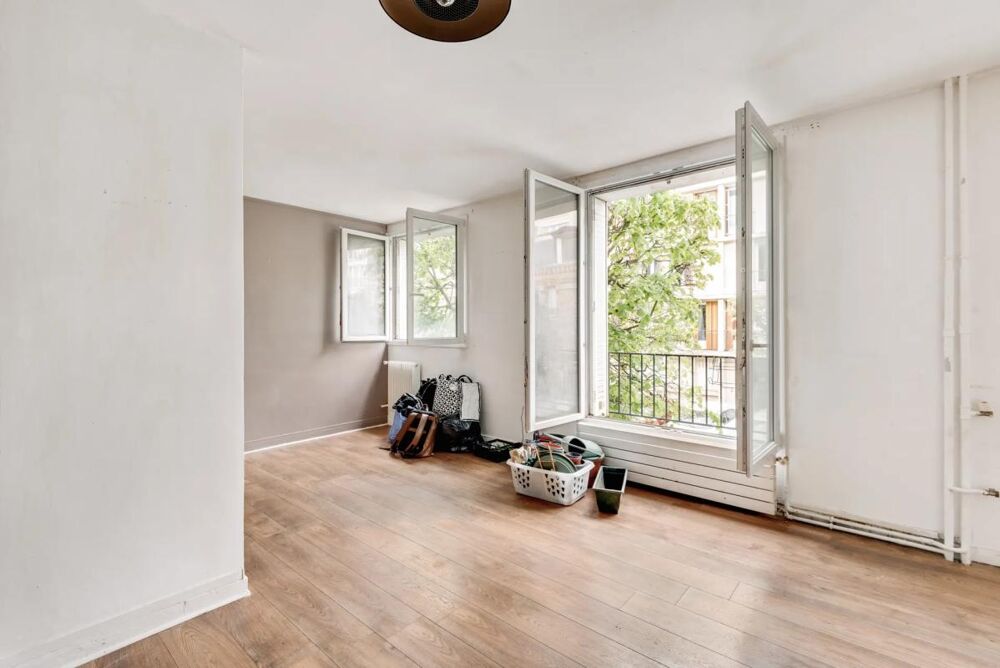 Appartement de 51 m² à Clamart : POSSIBLE DEUX CHAMBRES