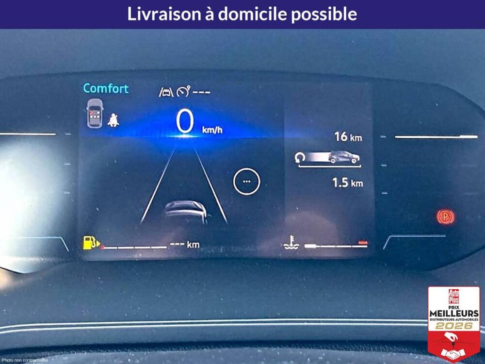 Captur II 1.2 TCE 115 TECHNO 2026 occasion 10150 Lavau