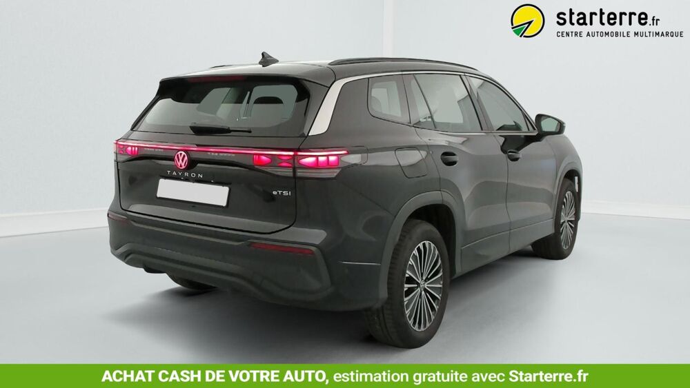 Tayron 1.5 eTSI 150ch DSG7 7pl Life Plus 2025 occasion 69190 Saint-Fons
