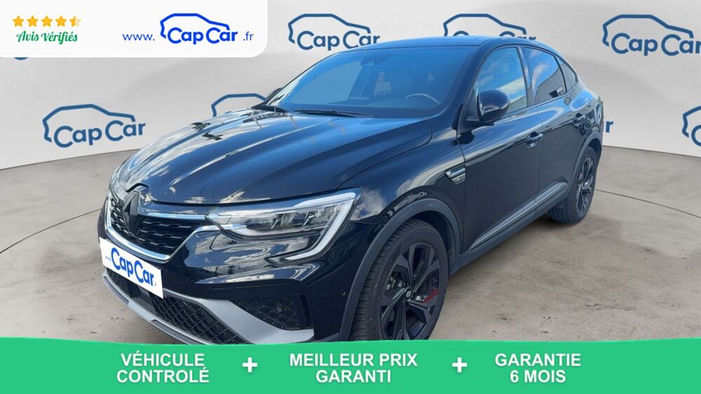 Arkana 1.6 E-Tech 145 Hybrid EDC RS Line 2021 occasion 69400 Villefranche Sur Saone