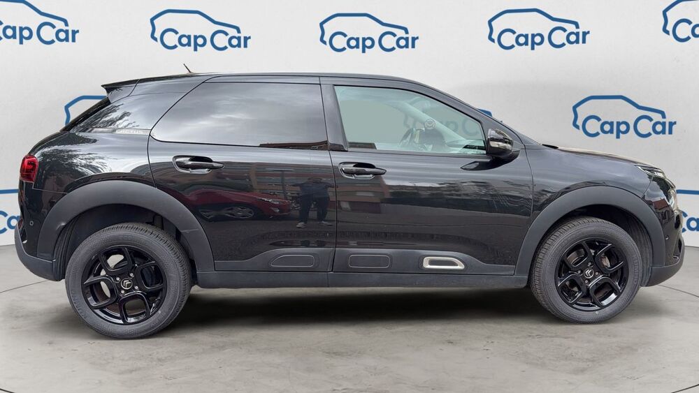 C4 cactus Phase 2 1.2 PureTech 110 Shine 2018 occasion 67000 Strasbourg