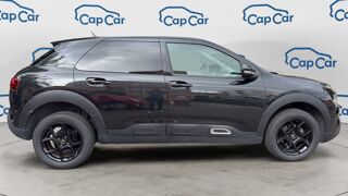C4 cactus Phase 2 1.2 PureTech 110 Shine 2018 occasion 67000 Strasbourg