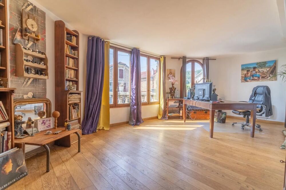 Vente Propriété/Château Maison historique de 127 m² - 2/3 chambres avec jardin - 95320 Saint leu la foret