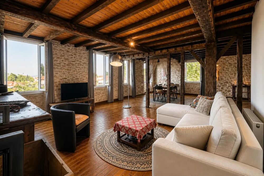 Maison de 8 pièces de 250 m² à Vicq-d'Auribat