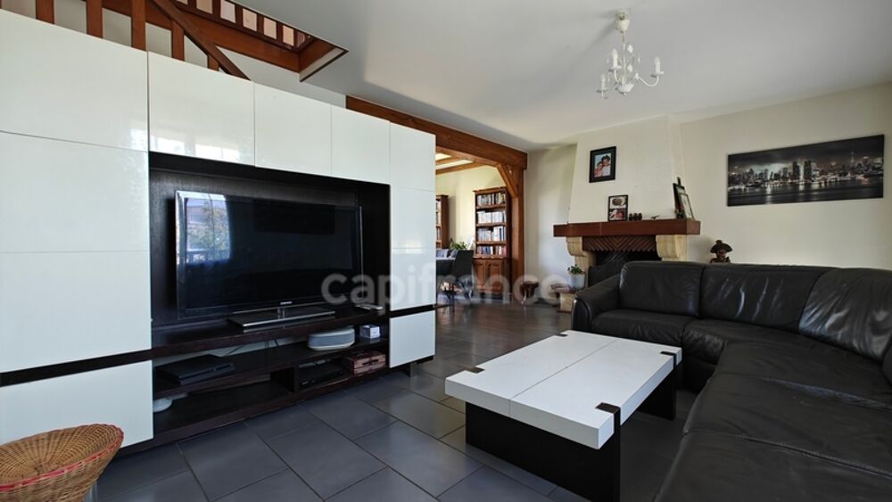 Maison à vendre 5 pièces Breuillet (91) / sous sol total