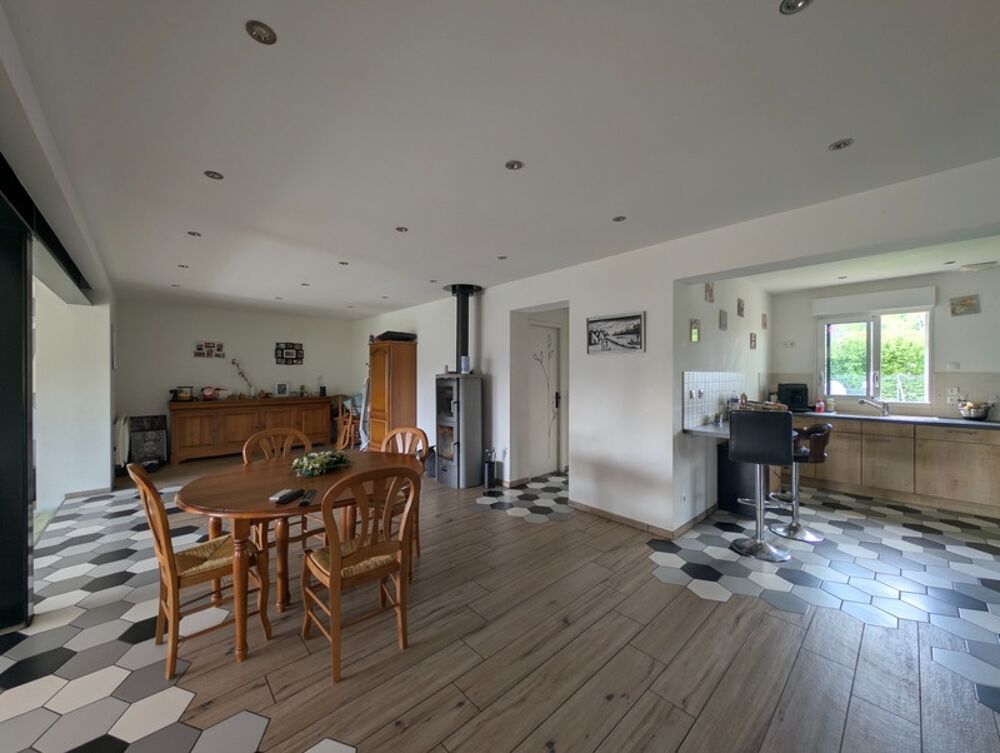 Maison à vendre 4 pièces MALAUNAY (76)