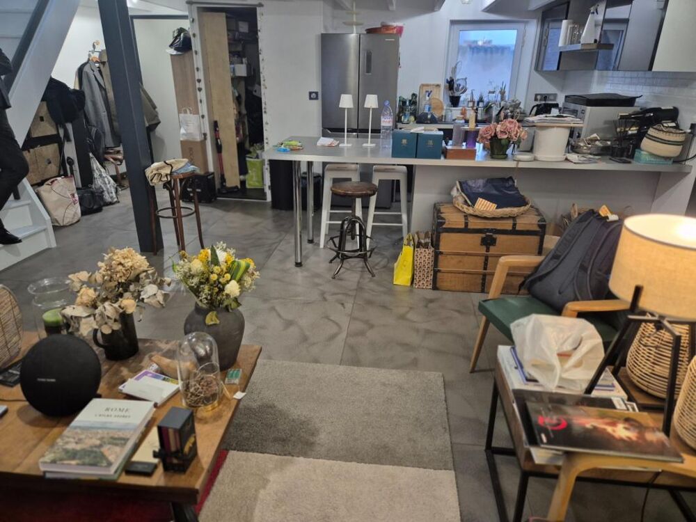 Duplex-Terrasse avec vue imprenable centre Niort (79) à vendre