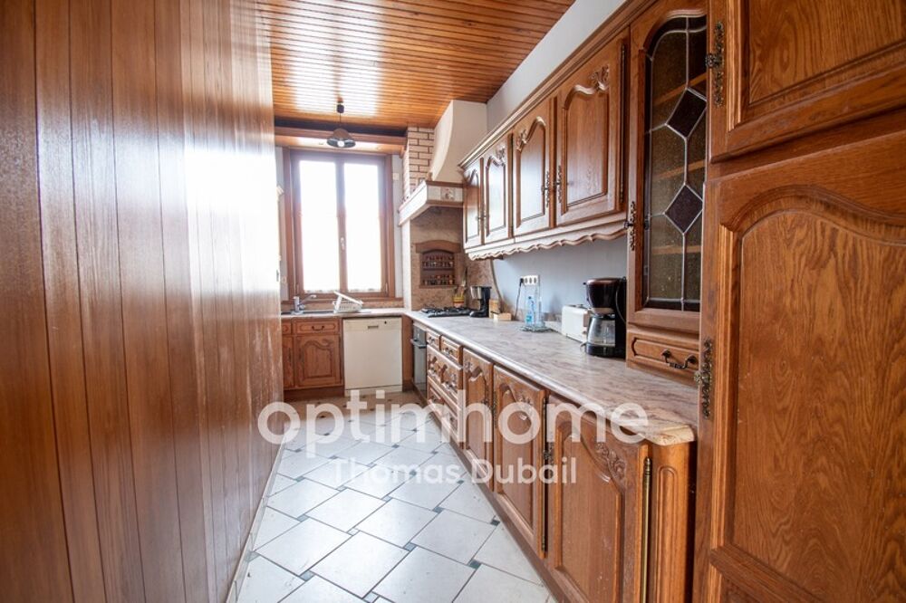 Maison plain-pied avec 190 m² de dépendances LANDRECIES