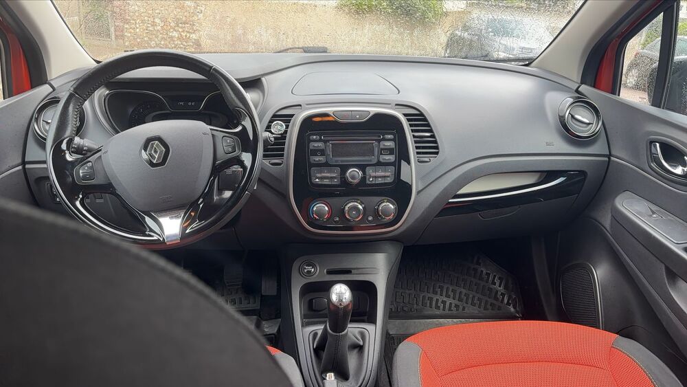 Captur 1.5 dCi 90 Energy Intens 2013 occasion 27300 Bernay