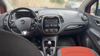 Captur 1.5 dCi 90 Energy Intens 2013 occasion 27300 Bernay