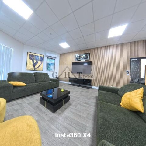 Bureaux de standing 115 m&sup2; &agrave; louer 2400 94000 Creteil