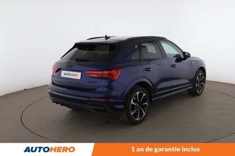 Q3 35 TFSI S line S tronic 7 150 ch 2023 occasion 92130 Issy-les-Moulineaux