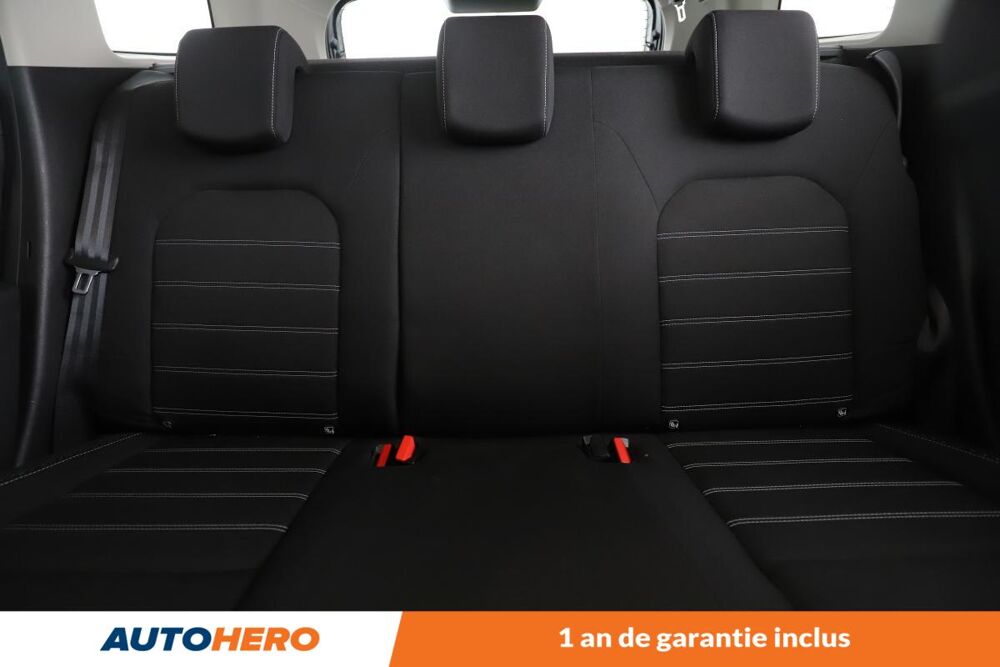 Duster II 1.5 dCi Prestige 4x4 110 ch 2018 occasion 92130 Issy-les-Moulineaux