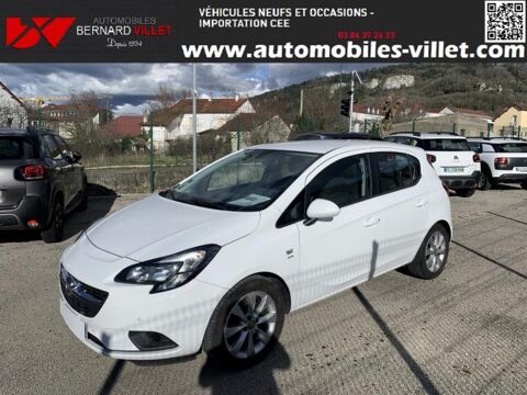 Opel Corsa 1.4 Turbo 100 ch Start/Stop Active 2017 occasion Poligny 39800