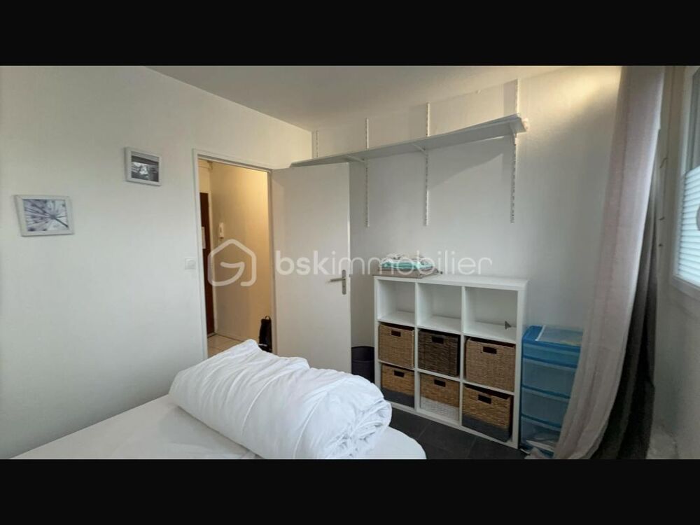Appartement T2 de 32,36 m² avec cave  Investissement locatif à Allonnes