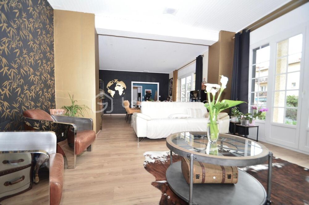 Vente Villa Villa T4 avec atelier et 710 m2 terrain Saint laurent de la salanque