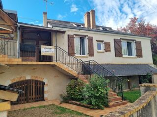  Maison à vendre 3 pièces 65 m²