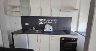 Vente Appartement Port La Nouvelle  appartement 2 pièces de 50 m2 au centre de la ville Port la nouvelle