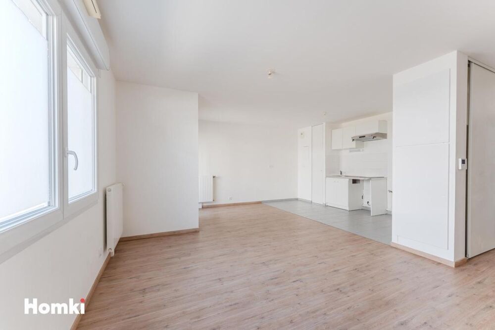 Appartement T2 de 52 m² à Carquefou 44470, Rue du Marquis de Maubreuil