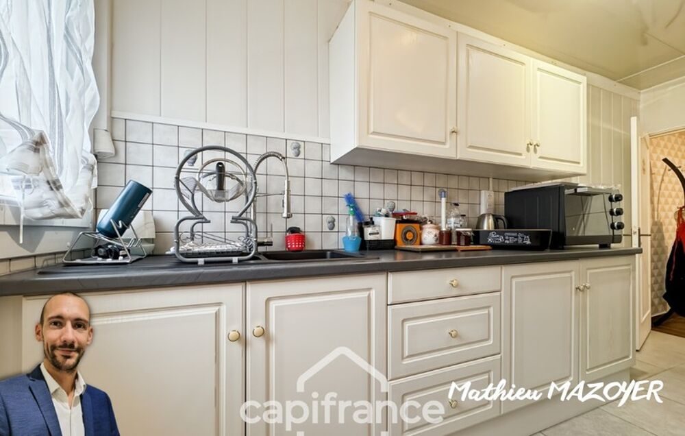 Appartement 4 pièces 68 m² · à Chalon sur Saone · 68 m² · 120 000 €